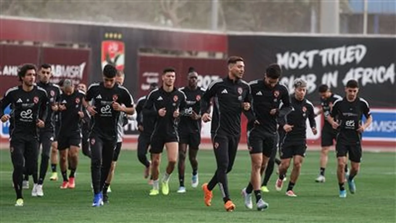 موعد مباراة الأهلي والترجي التونسي في دوري أبطال إفريقيا والقنوات الناقلة للمواجهة